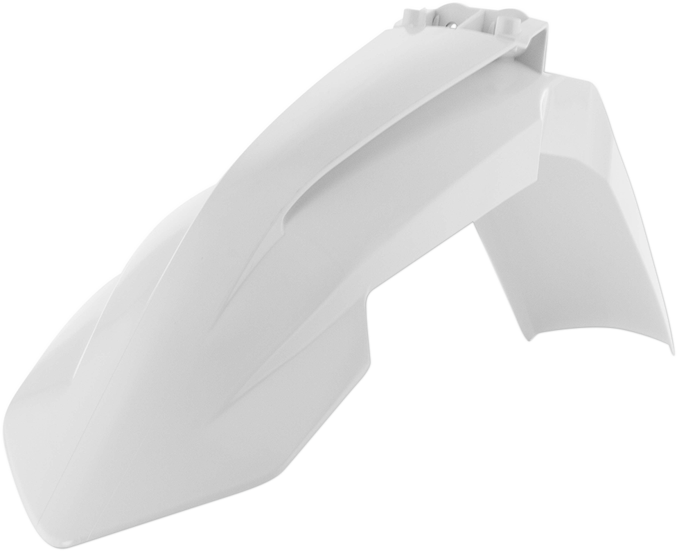 ACERBIS Front Fender - White 2421116811