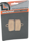 MOOSE RACING XCR Brake Pads - Front M514-S47