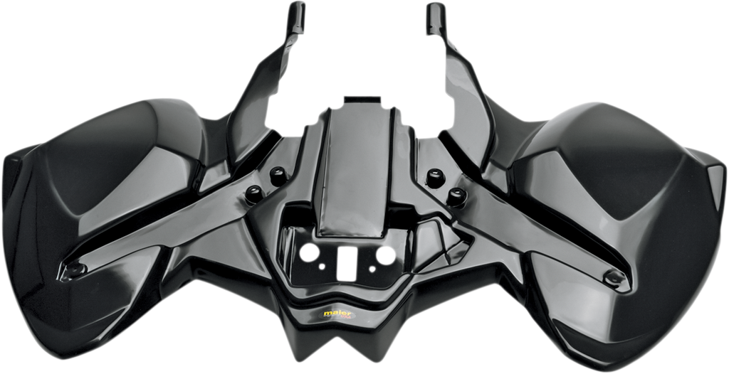 MAIER Rear Fender - Black 194580