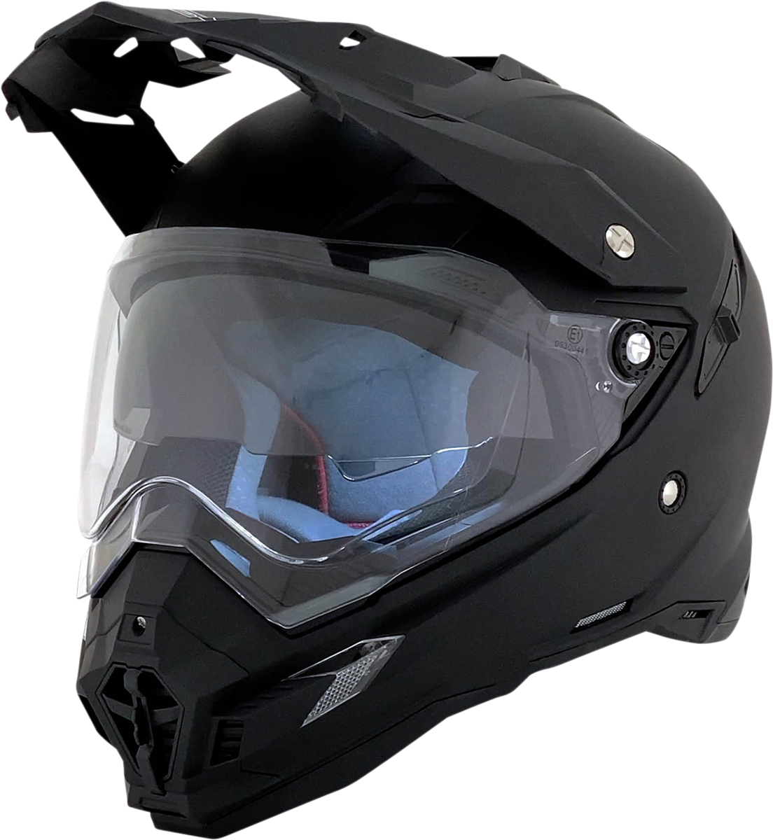 AFX FX-41DS Helmet - Matte Black - Small 0110-3737