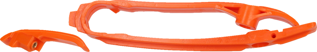 ACERBIS Chain Guide and Slider Kit - KTM/Husqvarna - Orange 2981435226