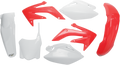 UFO Replacement Body Kit - OE Red/White HOKIT112B-999
