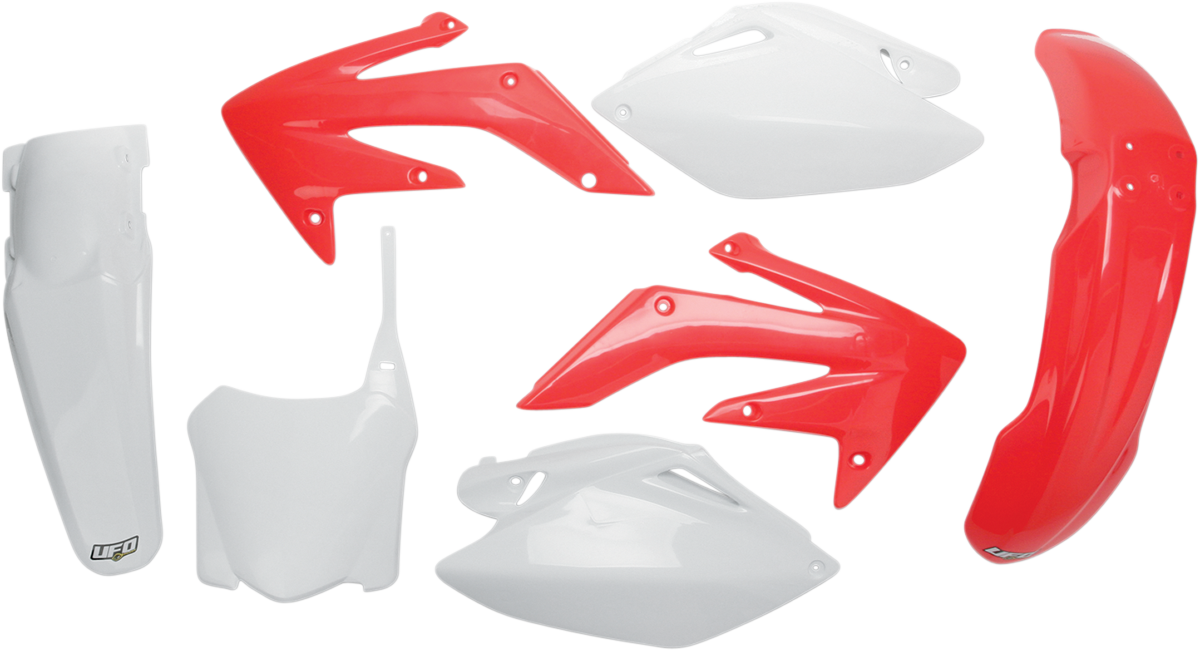 UFO Replacement Body Kit - OE Red/White HOKIT112B-999