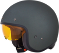 AFX FX-142Y Helmet - Frost Gray - Medium 0105-0042