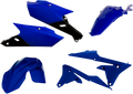 ACERBIS Standard Replacement Body Kit - Blue 2449630211