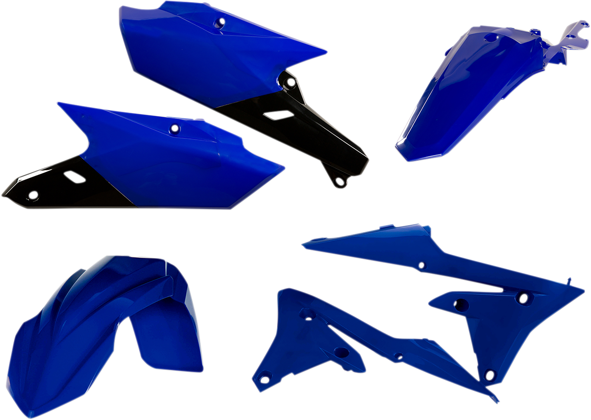 ACERBIS Standard Replacement Body Kit - Blue 2449630211