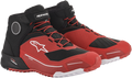 ALPINESTARS CR-X Drystar® Shoes - Black/Red - US 12 26118203112