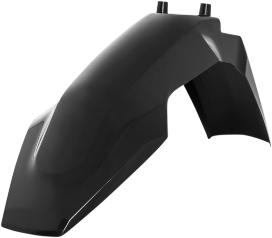 ACERBIS Front Fender - Black 2732000001