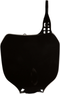 ACERBIS Front Number Plate - Black 2042380001