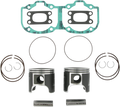 WISECO Piston Kit - Ski Doo with BRG High-Performance SK1376