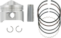 WISECO Piston Kit - Standard High-Performance 4815M05700