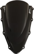 Zero Gravity Double Bubble Windscreen - Dark Smoke - Panigale 1299 16-739-19