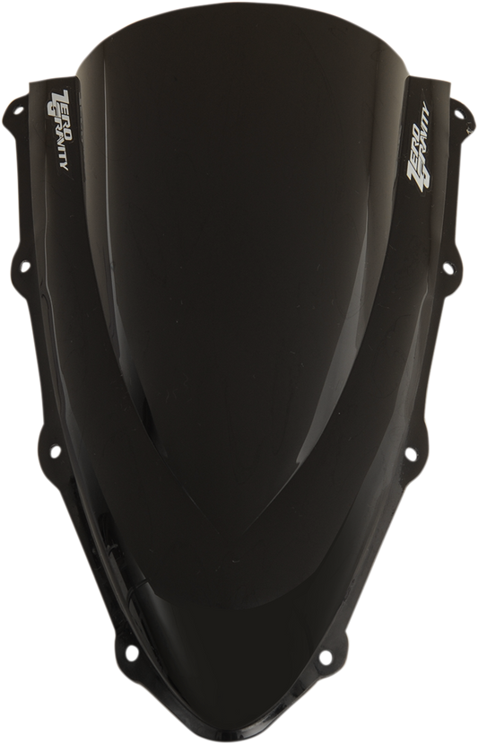 Zero Gravity Double Bubble Windscreen - Dark Smoke - Panigale 1299 16-739-19