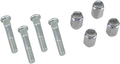 MOOSE RACING Wheel Stud/Nut Kit - Front/Rear 85-1097