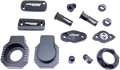 MOOSE RACING Bling Pack - Gas Gas - Black M57-5022GB
