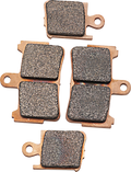 GALFER HH Sintered Ceramic Brake Pads FD442G1375