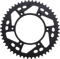 MOOSE RACING Rear Sprocket - 50 Tooth - Beta 1211-BET-50-10