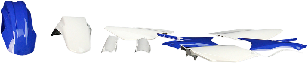 ACERBIS Full Replacement Body Kit - OEM '13 Blue/White 2081393914