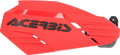 ACERBIS Handguards - K-Linear - Red/Black 2981421005