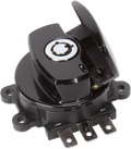 DRAG SPECIALTIES Side Hinge Ignition Switch - Gloss Black 21-0209GB