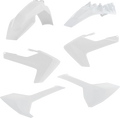 ACERBIS Full Replacement Body Kit - OEM '23 White 2686457705