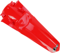 UFO MX Rear Fender - Red ACTUALLY REAR FENDER HO04660-070