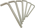 CRUZTOOLS Torx® Key Tool Kit - 6-Piece TRX2