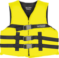AIRHEAD SPORTS GROUP Youth Family Vest - Yellow 10002-03-A-YW