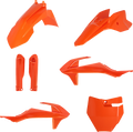 ACERBIS Full Replacement Body Kit - Orange 2980585321