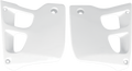 UFO Radiator Covers - White - CR HO02625041
