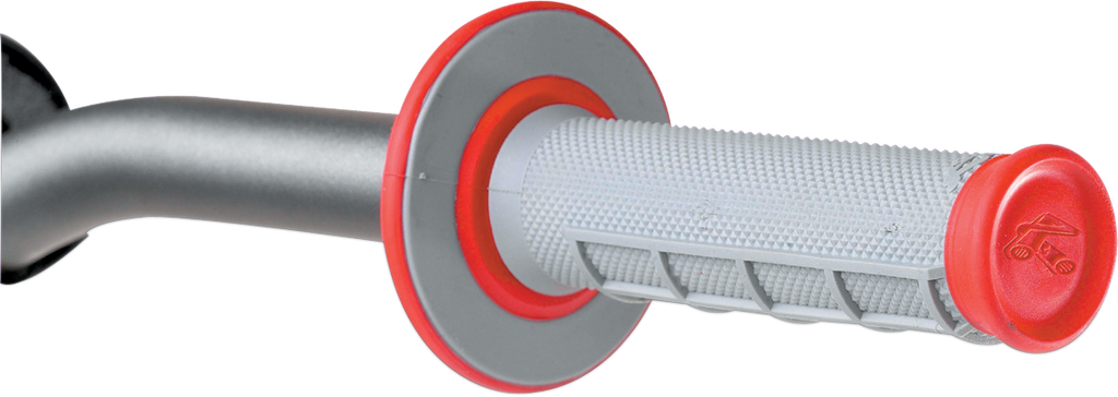 RENTHAL Grips - Dual-Compound - Red G156