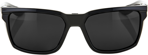 100% Daze Sunglasses - Black - Gray PeakPolar 61030-001-47