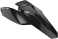 ACERBIS Rear Fender - Side Cowling - Black NO TAILLIGHT TABS 2082000001