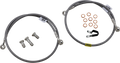 GALFER Brake Line - Stainless Steel FK003D121-2