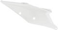 ACERBIS Side Panels - White 2726530002