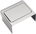 DRAG SPECIALTIES Battery Cover - Harley Davidson 25-006-BX44
