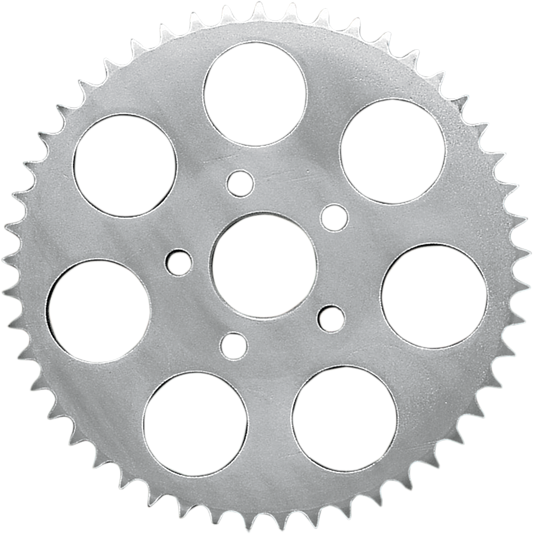 DRAG SPECIALTIES Rear Wheel Sprocket - 51-Tooth - Chrome 70741P
