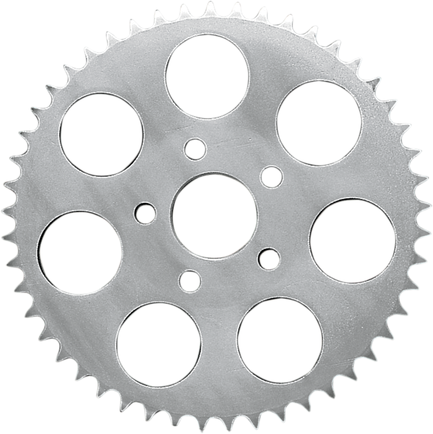 DRAG SPECIALTIES Rear Wheel Sprocket - 48-Tooth - Chrome 70176-BX20