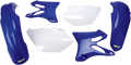 UFO Replacement Body Kit - OEM Blue/White ACTUALLY BODY KIT YAKIT301-999