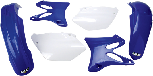 UFO Replacement Body Kit - OEM Blue/White ACTUALLY BODY KIT YAKIT301-999