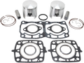 WISECO Piston Kit - Yamaha High-Performance SK1094