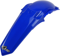 UFO MX Rear Fender - Reflex Blue YA04843-089