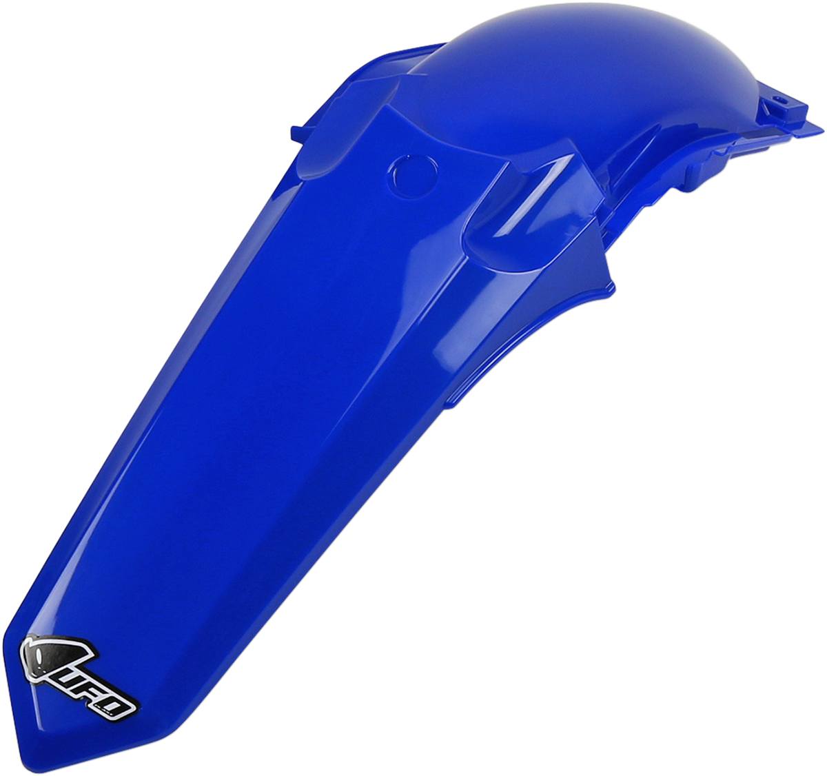 UFO MX Rear Fender - Reflex Blue YA04843-089