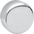 DRAG SPECIALTIES Round Horn Cover - Chrome 76636