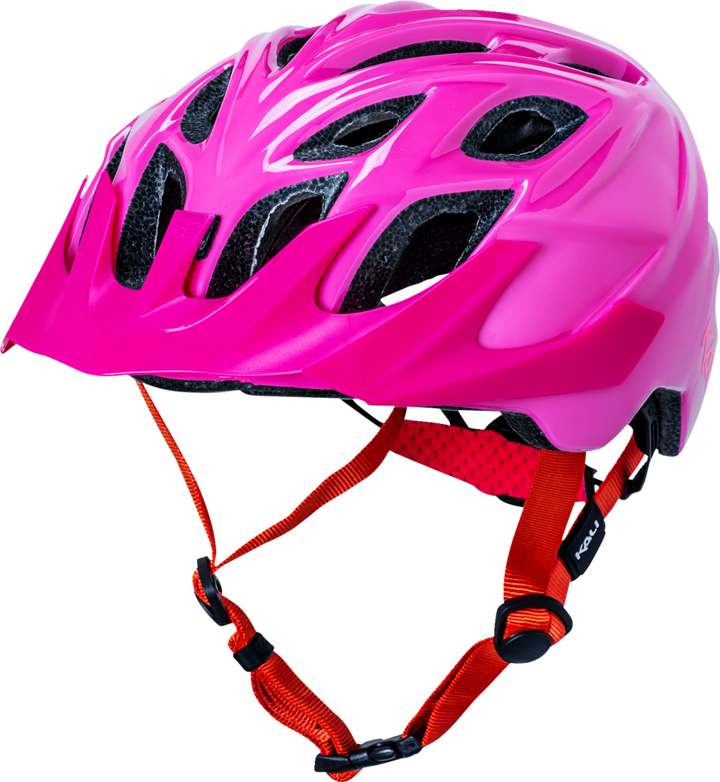 KALI Youth Chakra Helmet - Gloss Raspberry 220922152