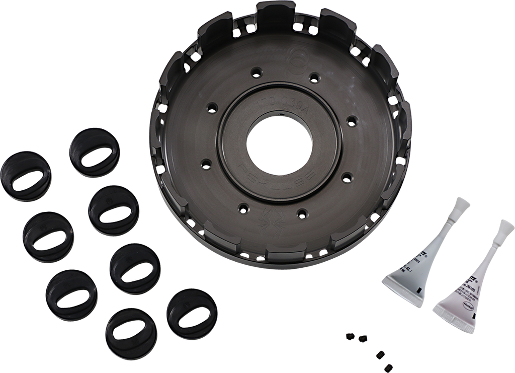 REKLUSE Clutch Basket RMS-4107002