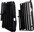 ACERBIS Radiator Louvers - Black YZ450F 2023 2979560001