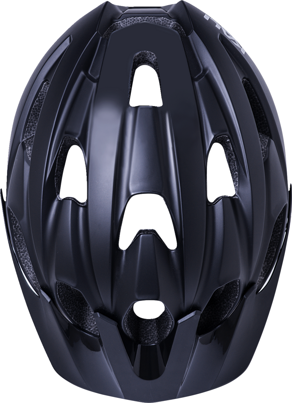 KALI Pace Helmet - Matte Black/Gray - XL/2XL 221721118