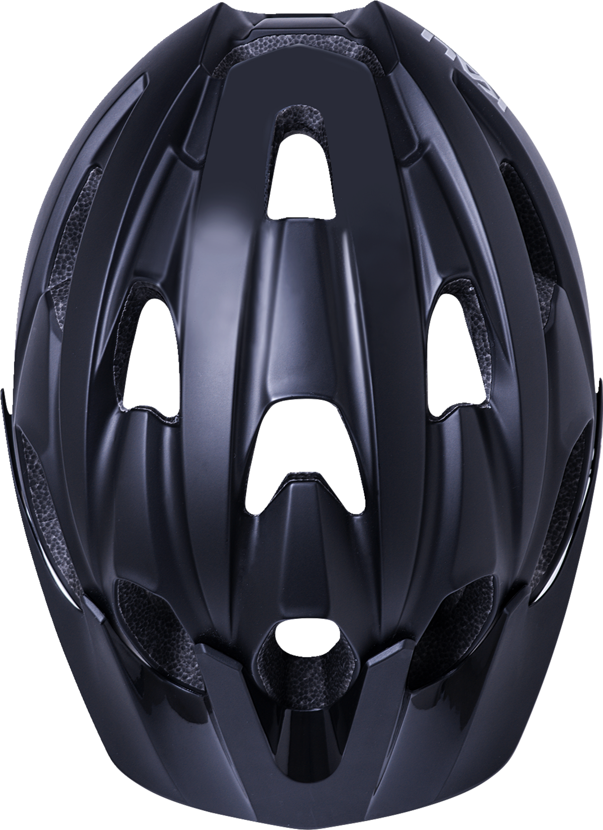 KALI Pace Helmet - Matte Black/Gray - L/XL 221721117