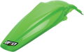 UFO MX Rear Fender - KX Green NF 09-12 KLX450 KA03798-026